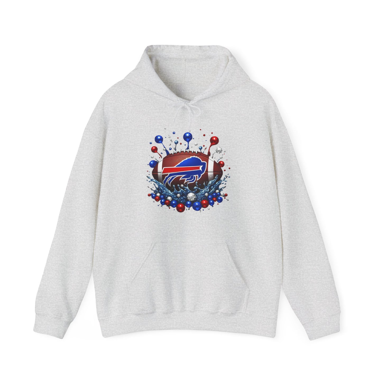 Buffalo Bills Hoodie