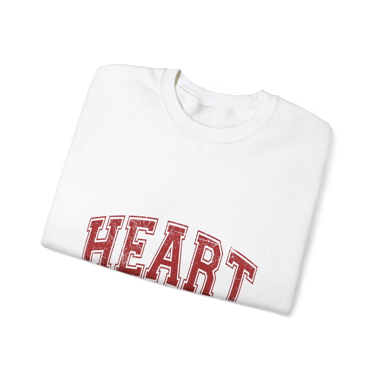 Heart Breaker Unisex Sweatshirt