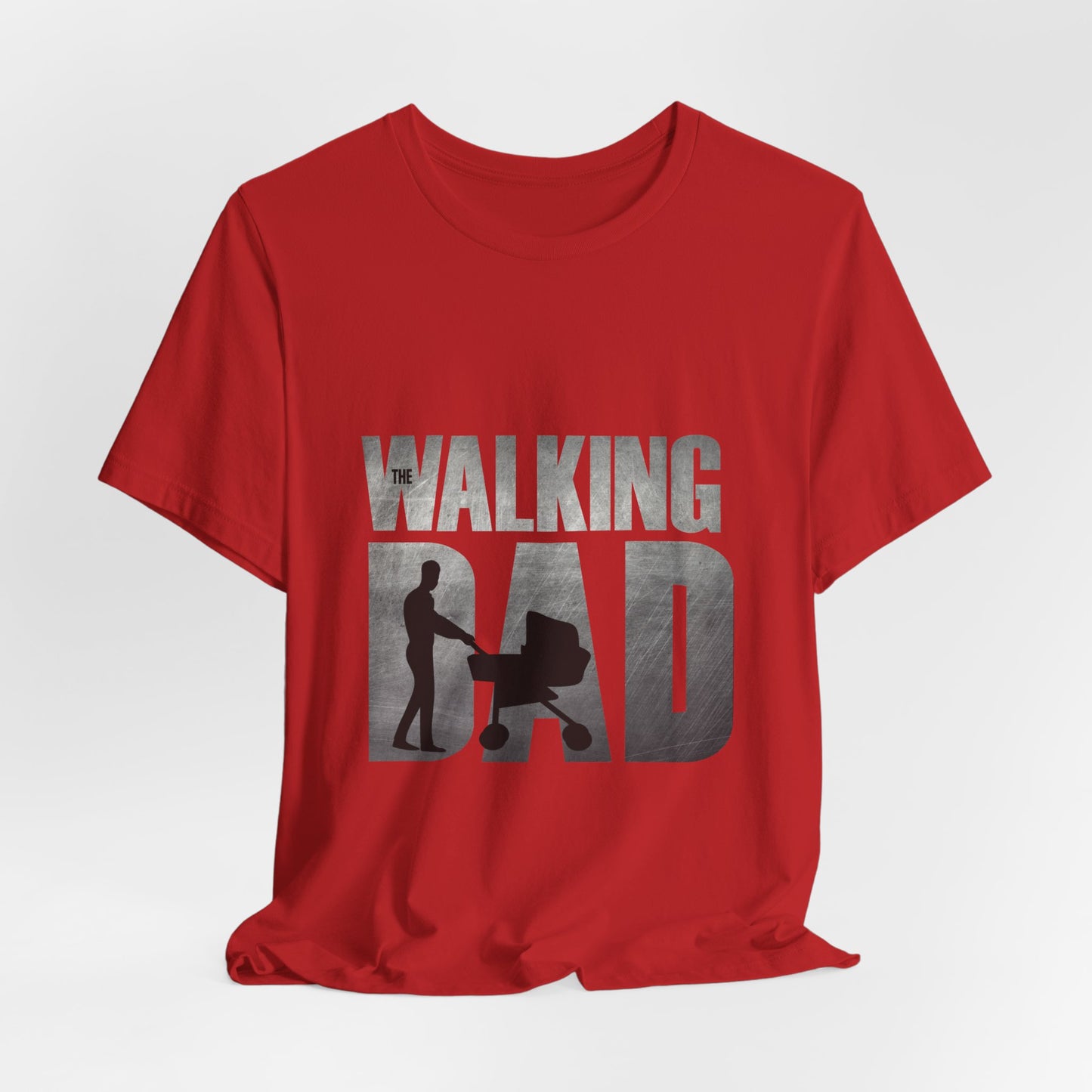 The Walking Dad Tee