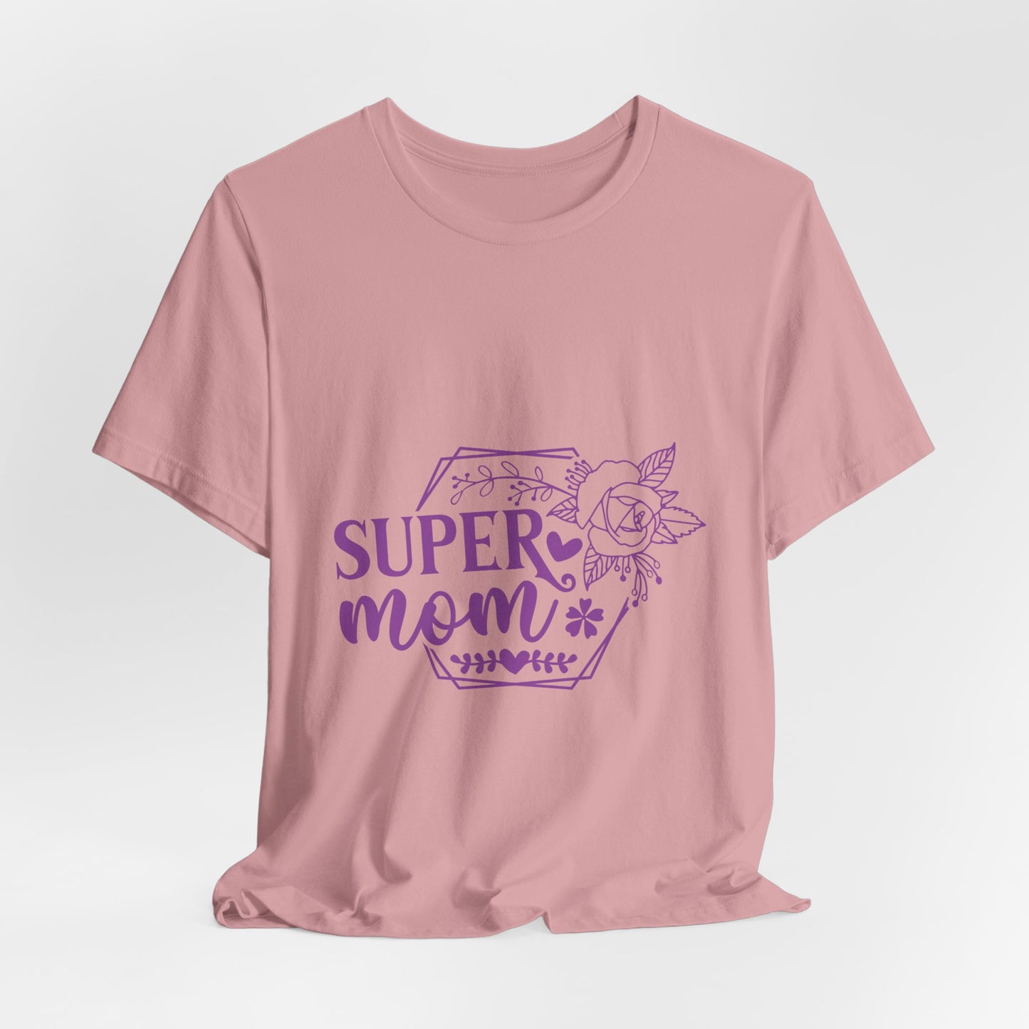 Super Mom Tee