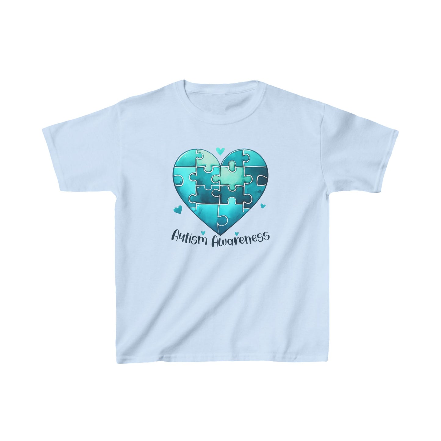 Autism Awareness Kids Tee