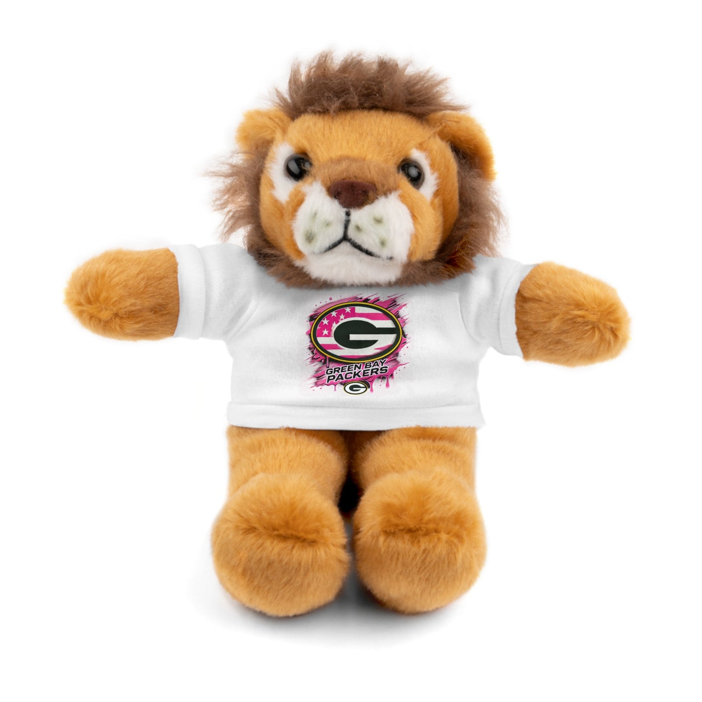 Green Bay Packers Stuffed Animal