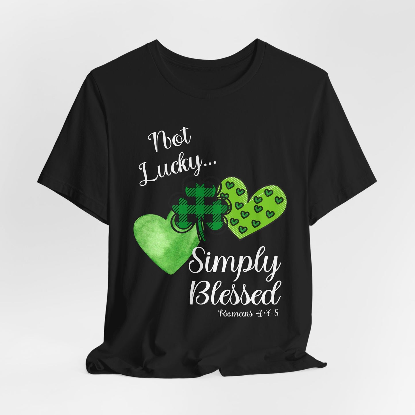 Simply Blessed Tee