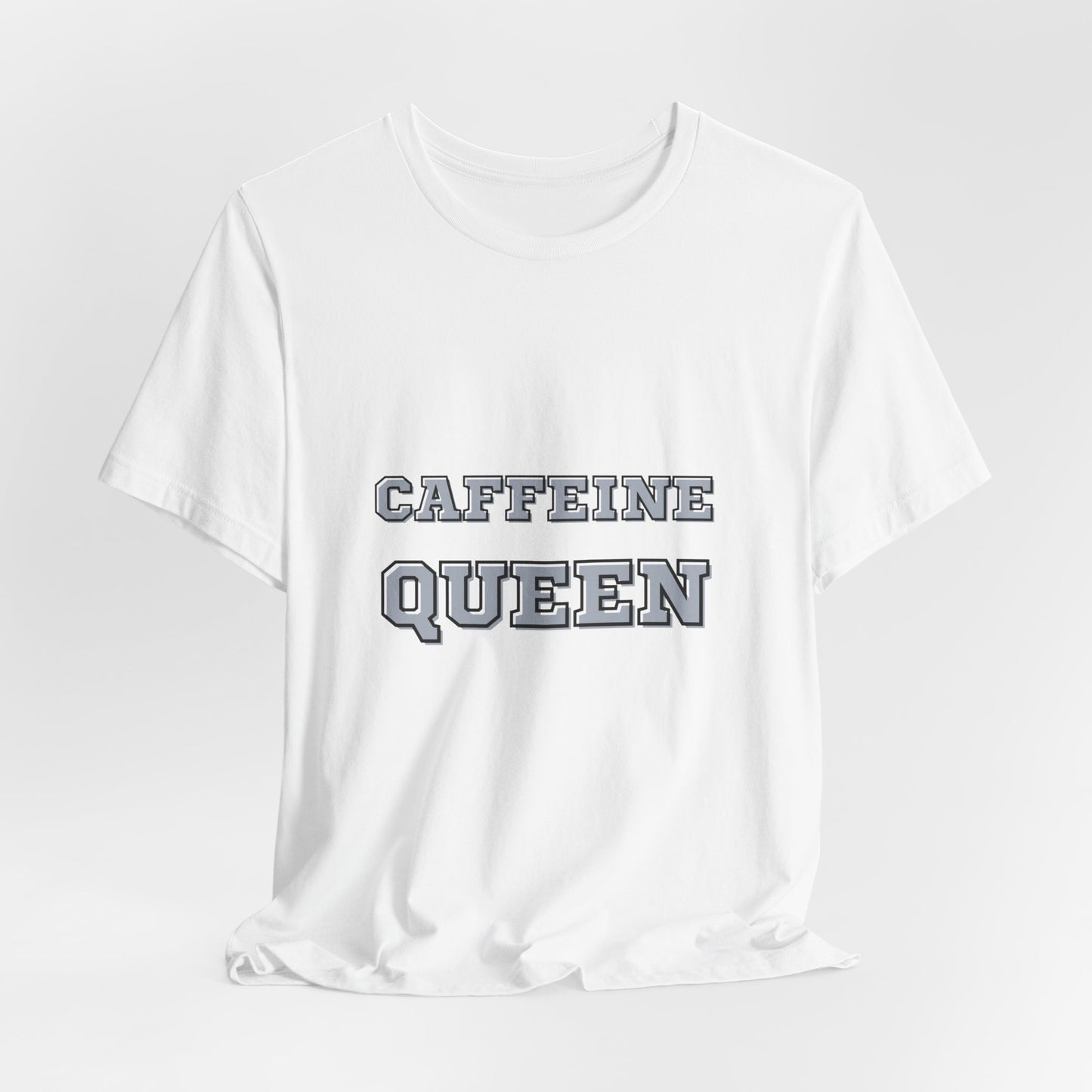 Caffeine Queen Tee