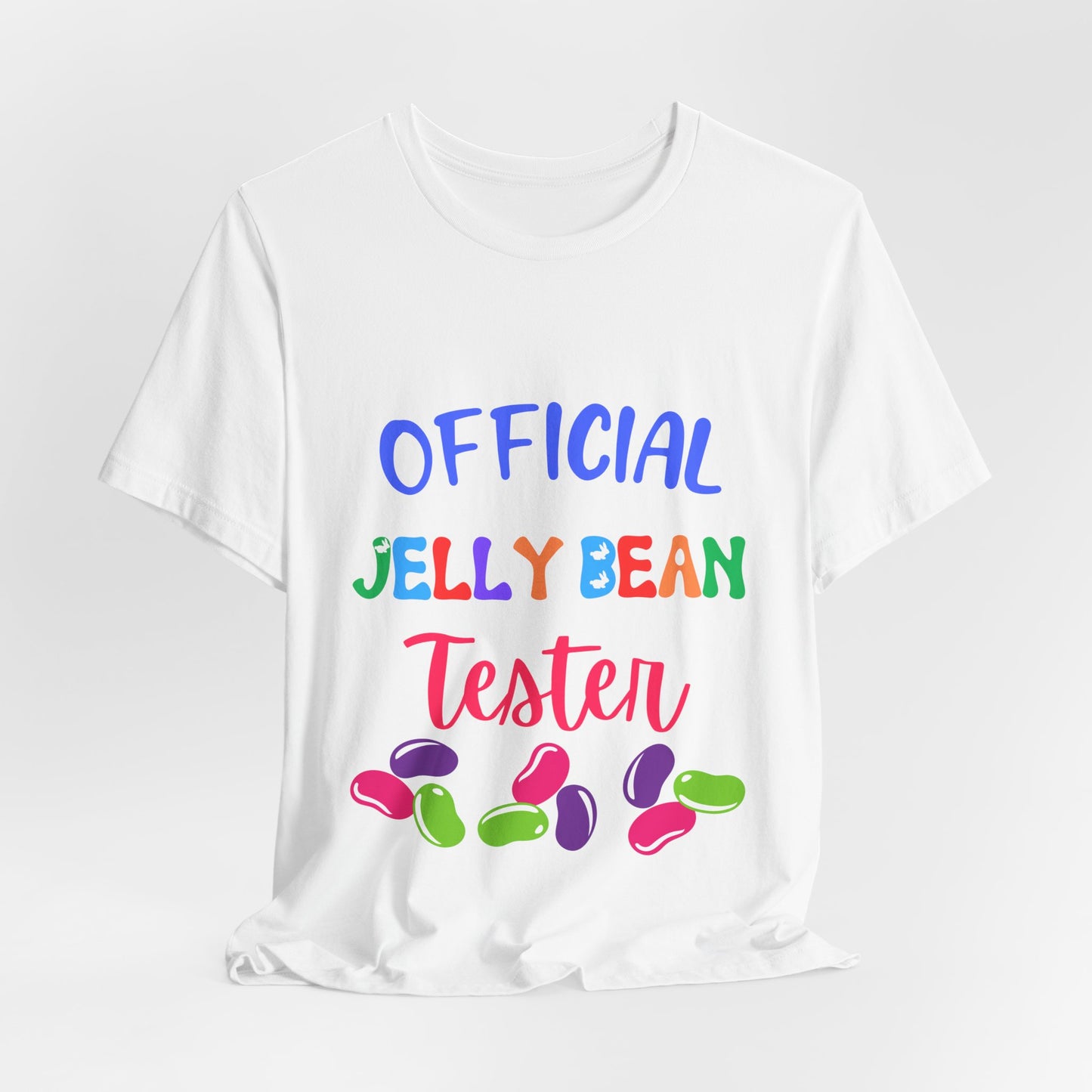 Offical Jelly Bean Tester Tee