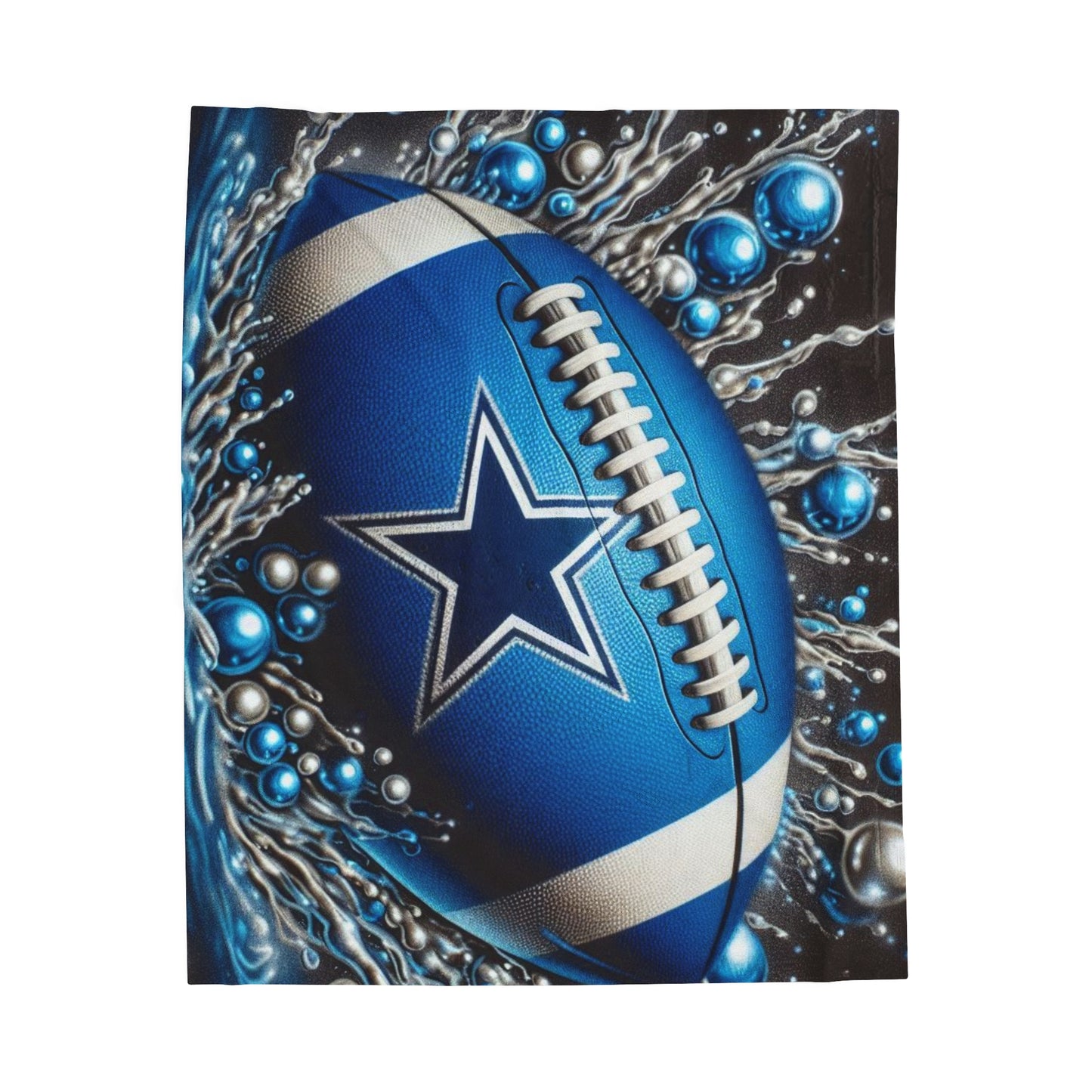 Dallas Cowboys Blanket