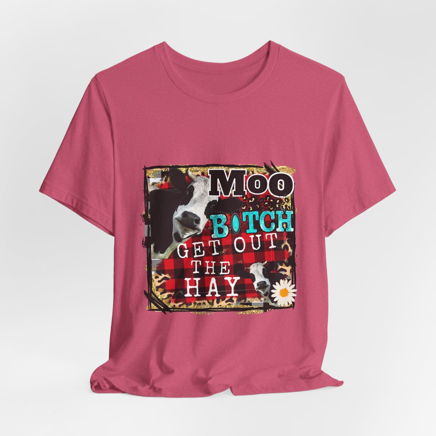 Moo Bitch Tee