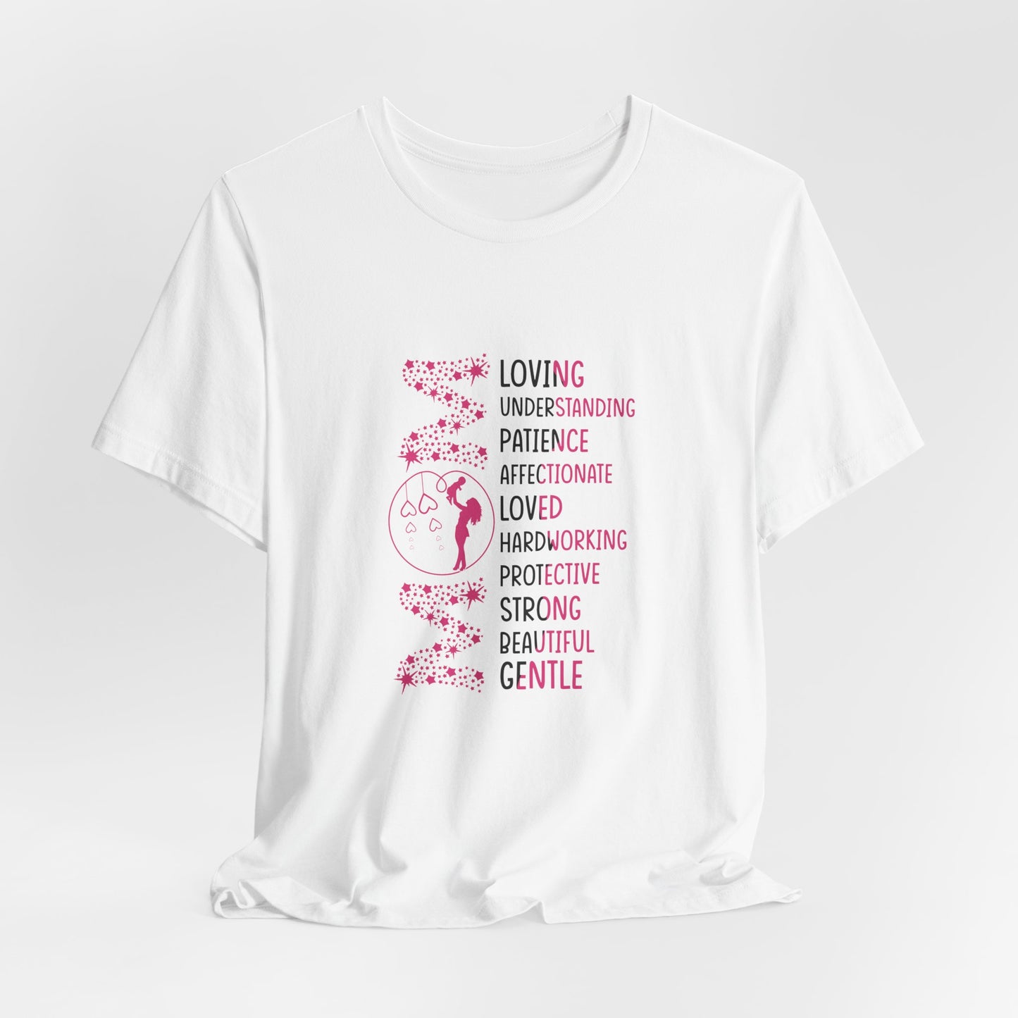 Mom Traits Tee