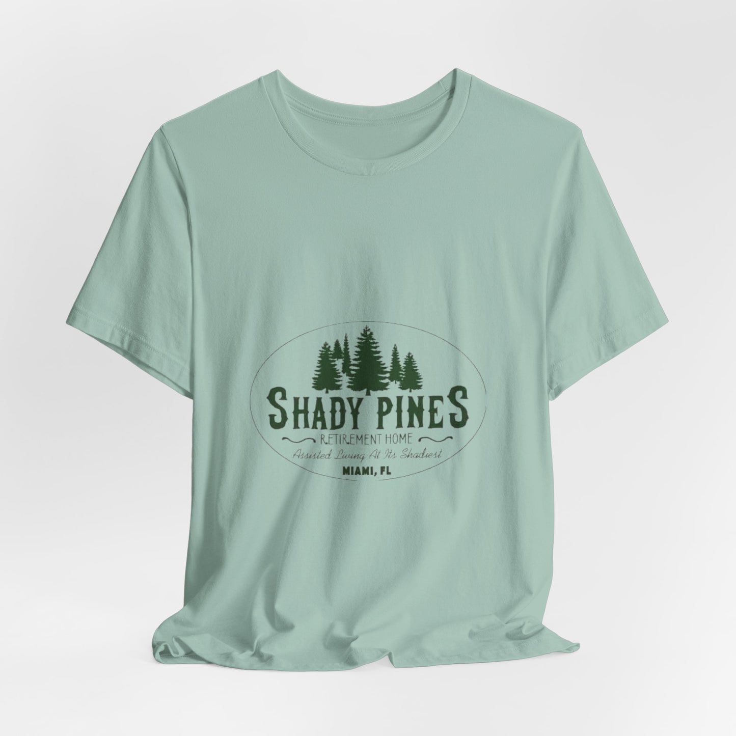 Shady Pines Retirement Home Tee