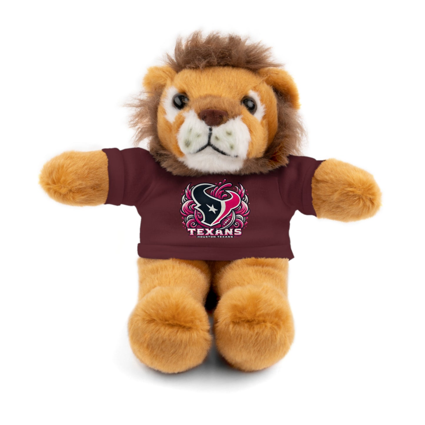 Houston Texans Stuffed Animal!