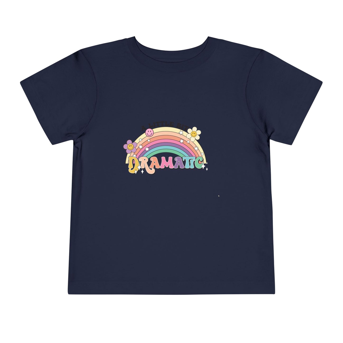 Dramatic Toddler Tee