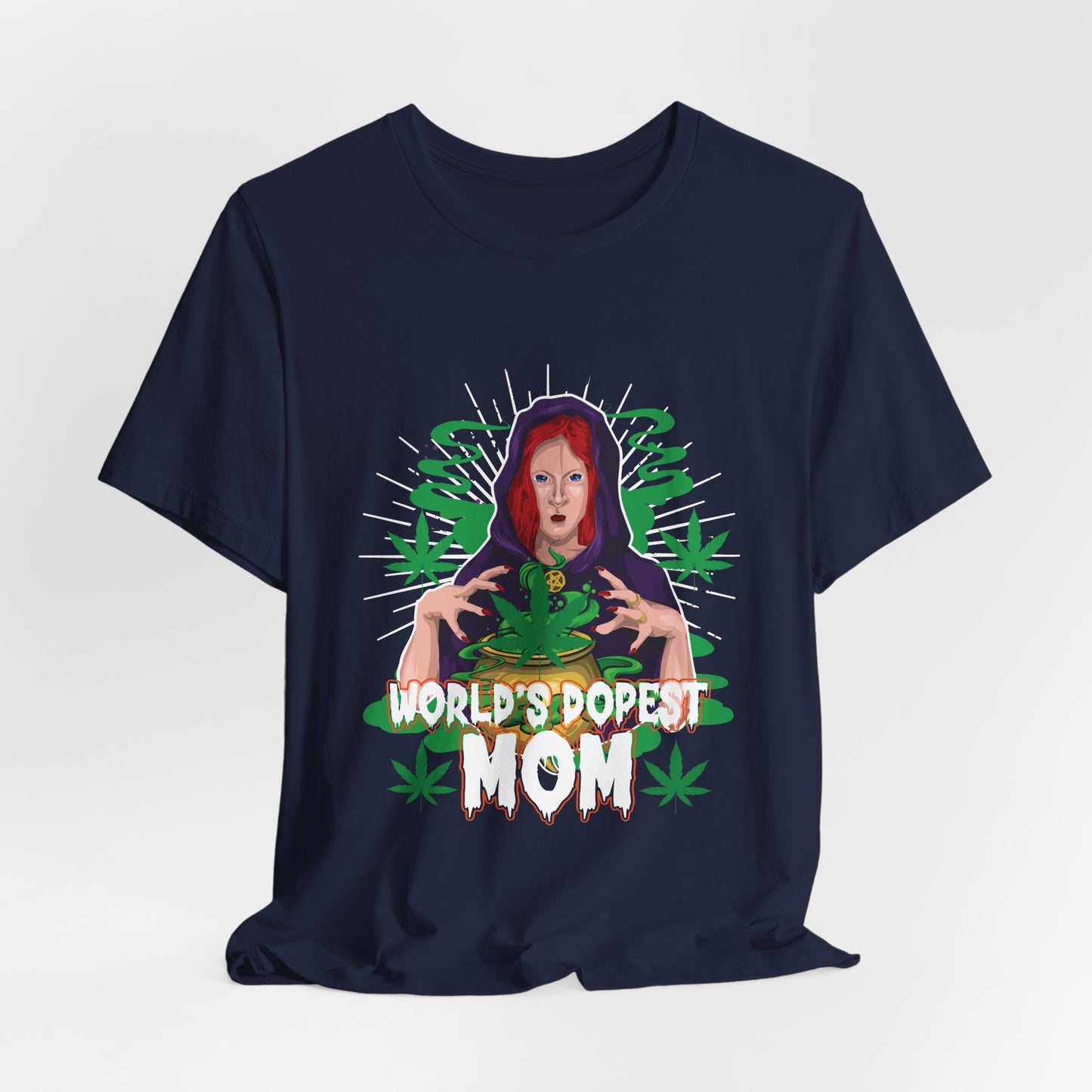 World's Dopest Mom Tee