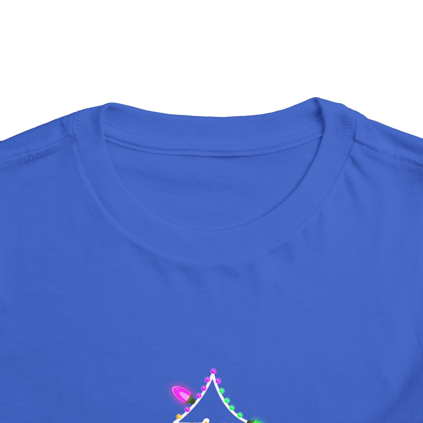 Christmas Lights Toddler Tee