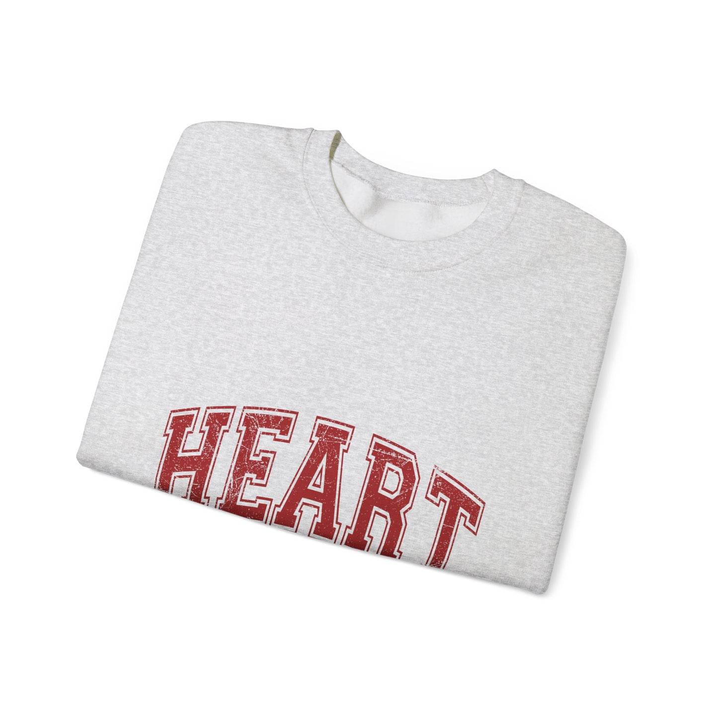 Heart Breaker Unisex Sweatshirt