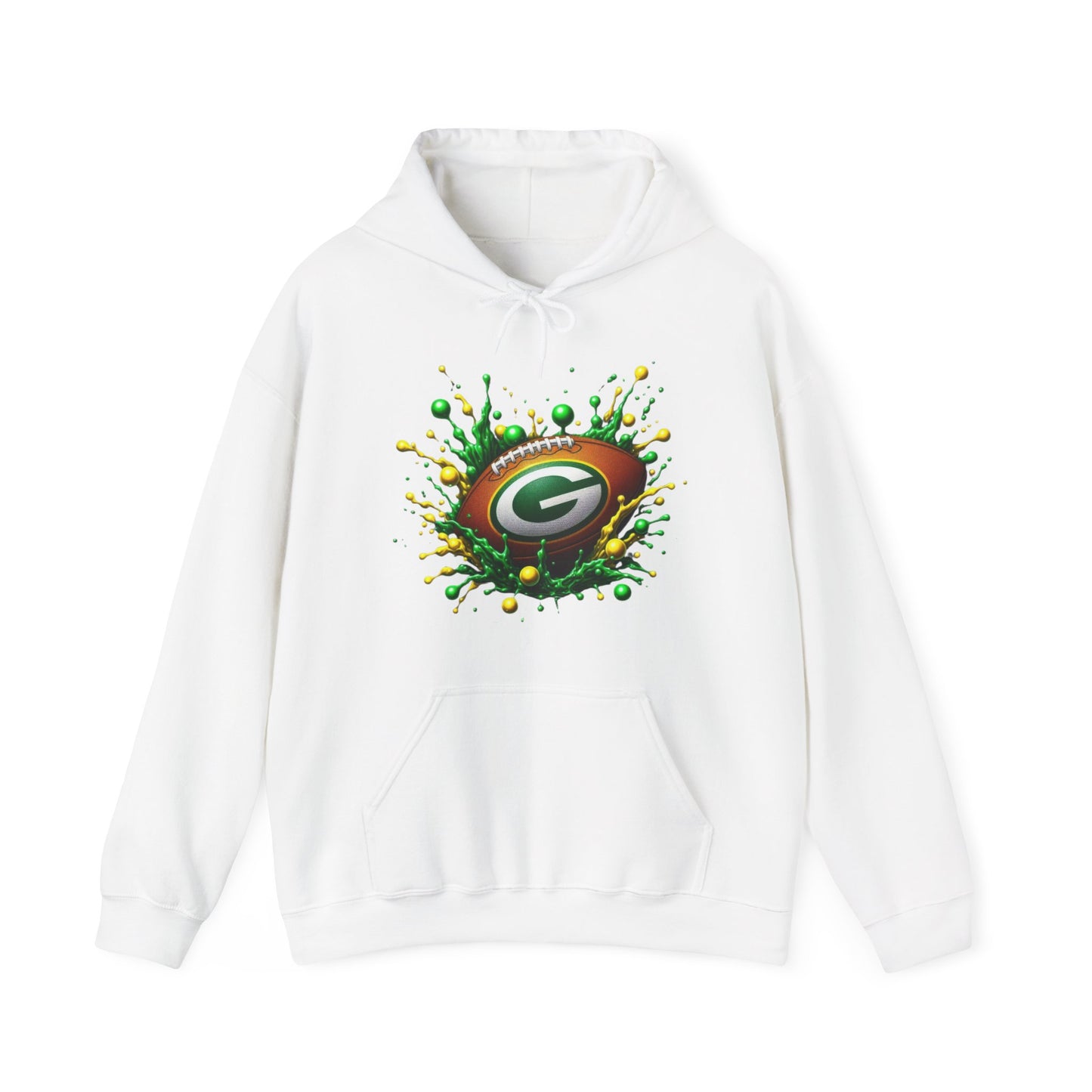 Green Bay Packers Hoodie