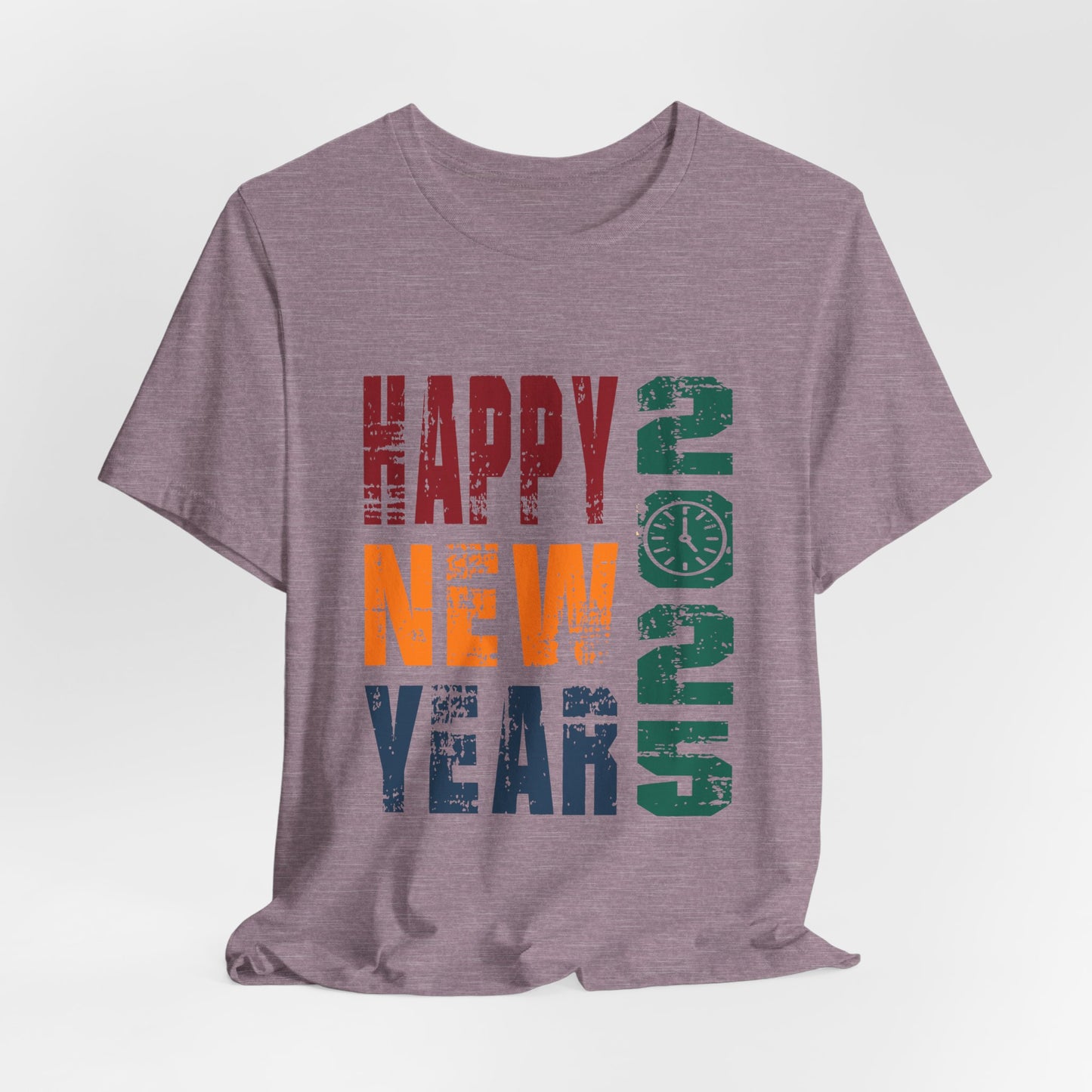 Happy New Year 2025 Unisex Tee