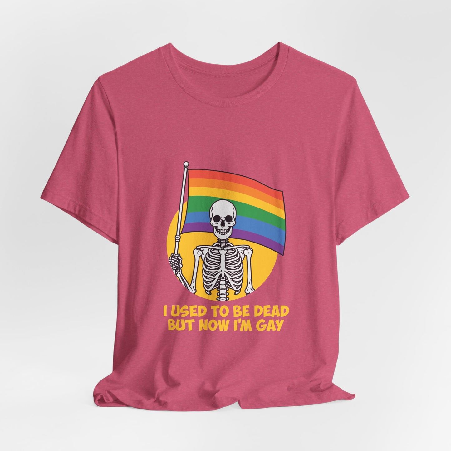 I Used To Be Dead Inside Tee