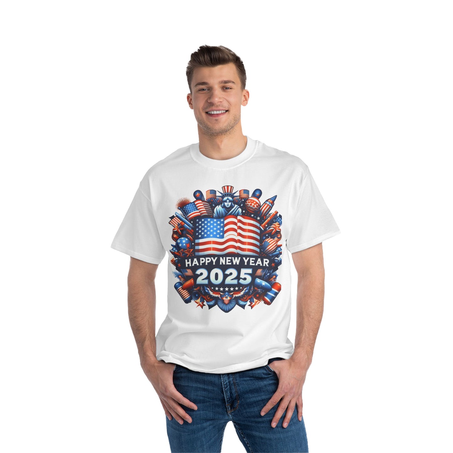 Happy New Years 2025 Tee