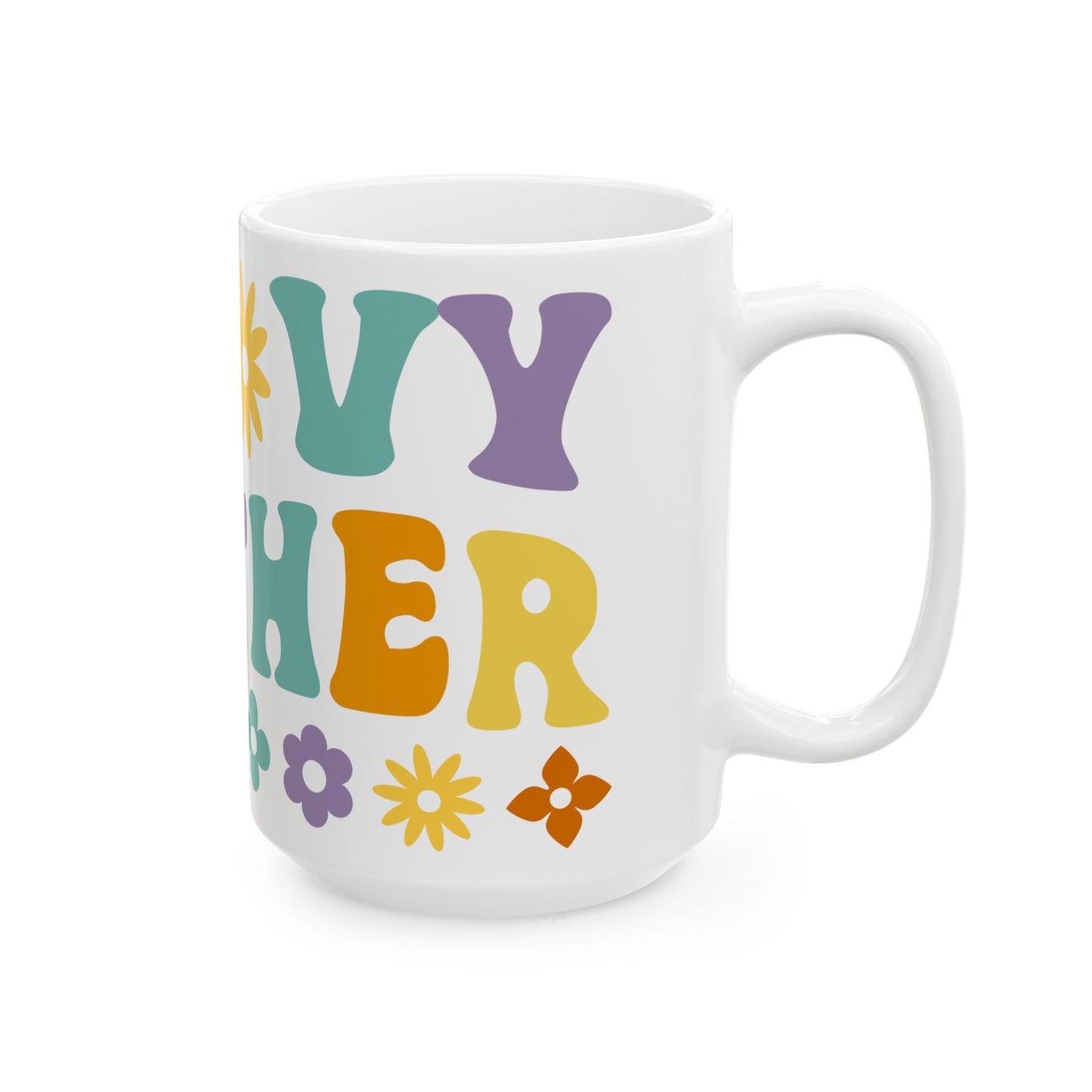 Groovy Brother Mug