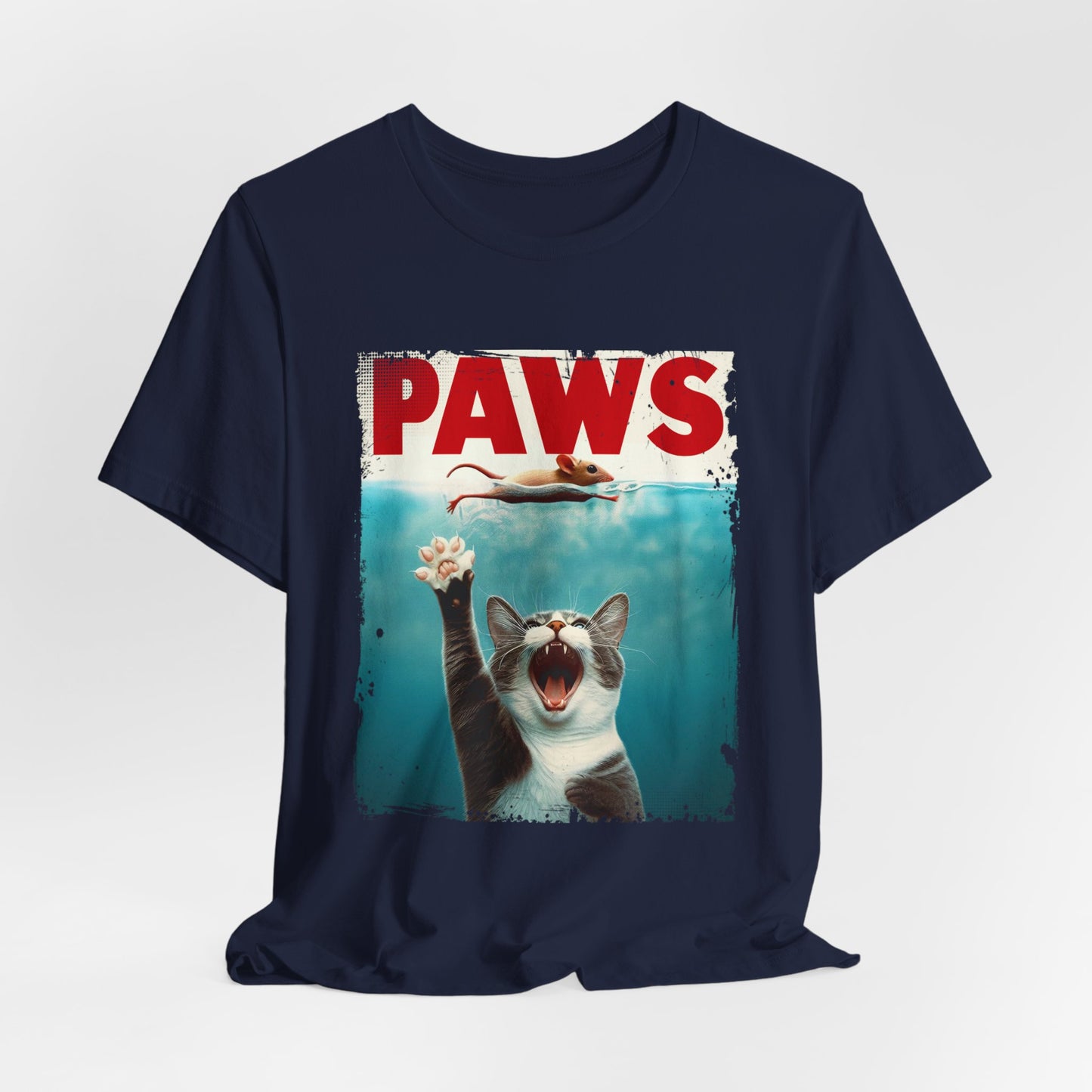 PAWS Tee