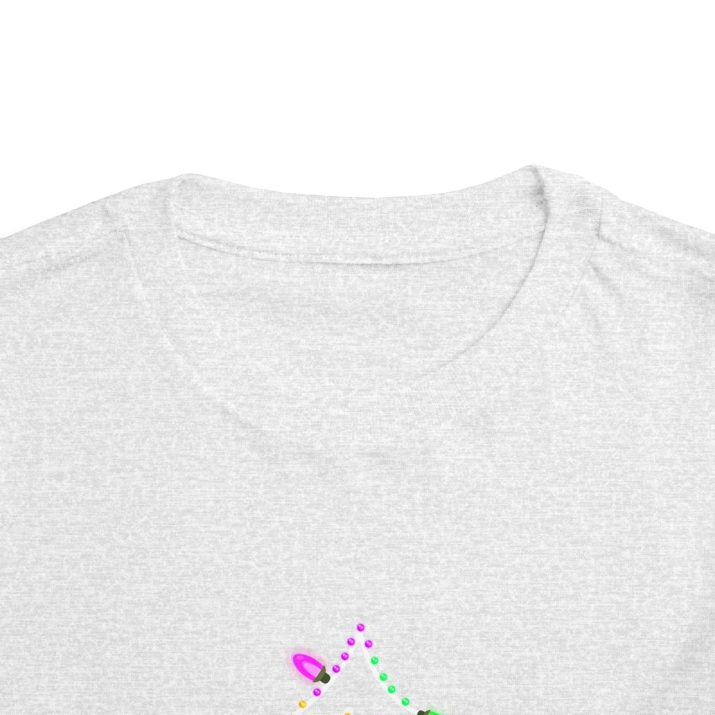 Christmas Lights Toddler Tee