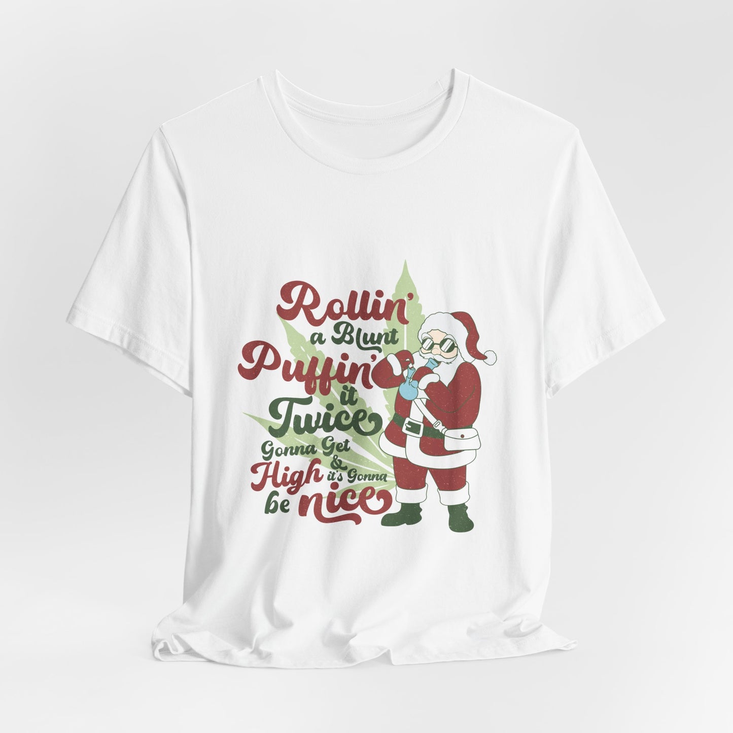 Rollin' A Blunt  Unisex Tee