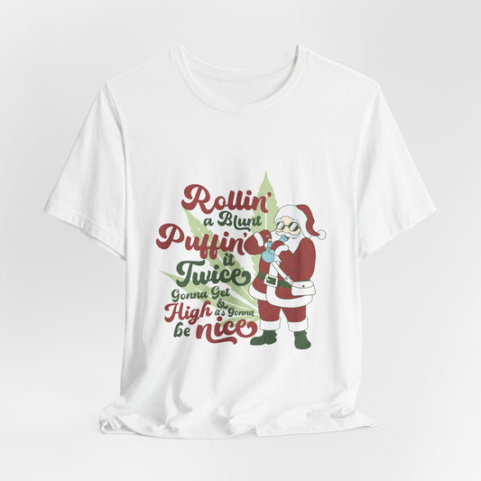 Rollin' A Blunt  Unisex Tee