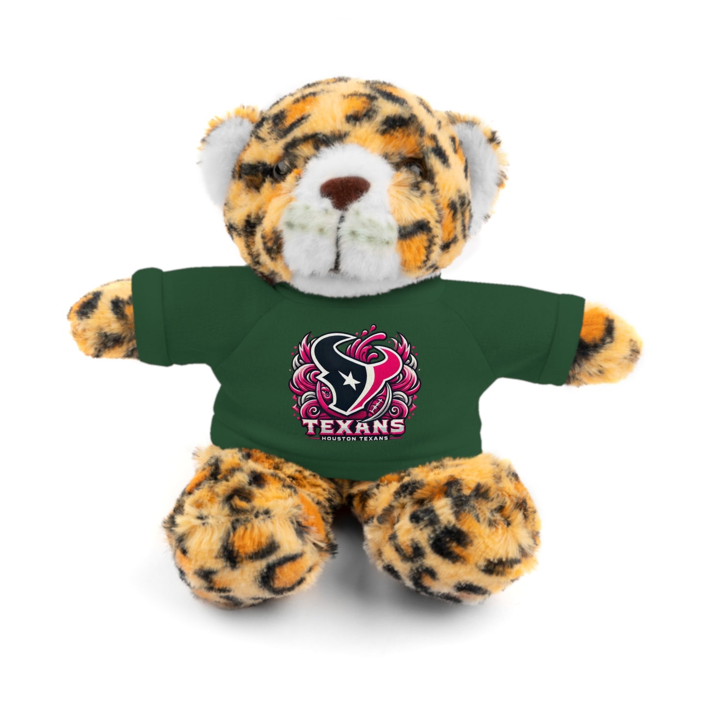 Houston Texans Stuffed Animal!