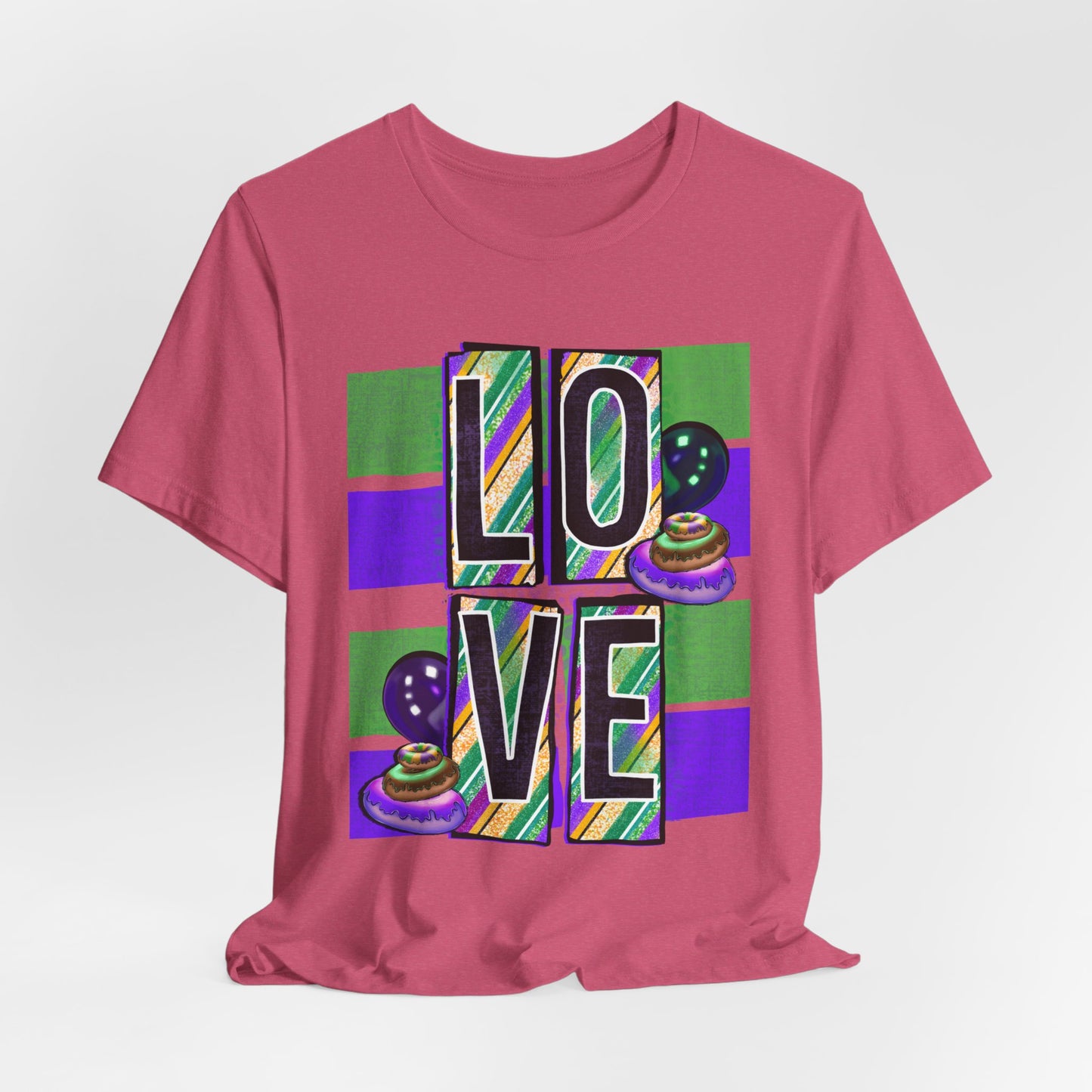 LOVE Unisex Tee