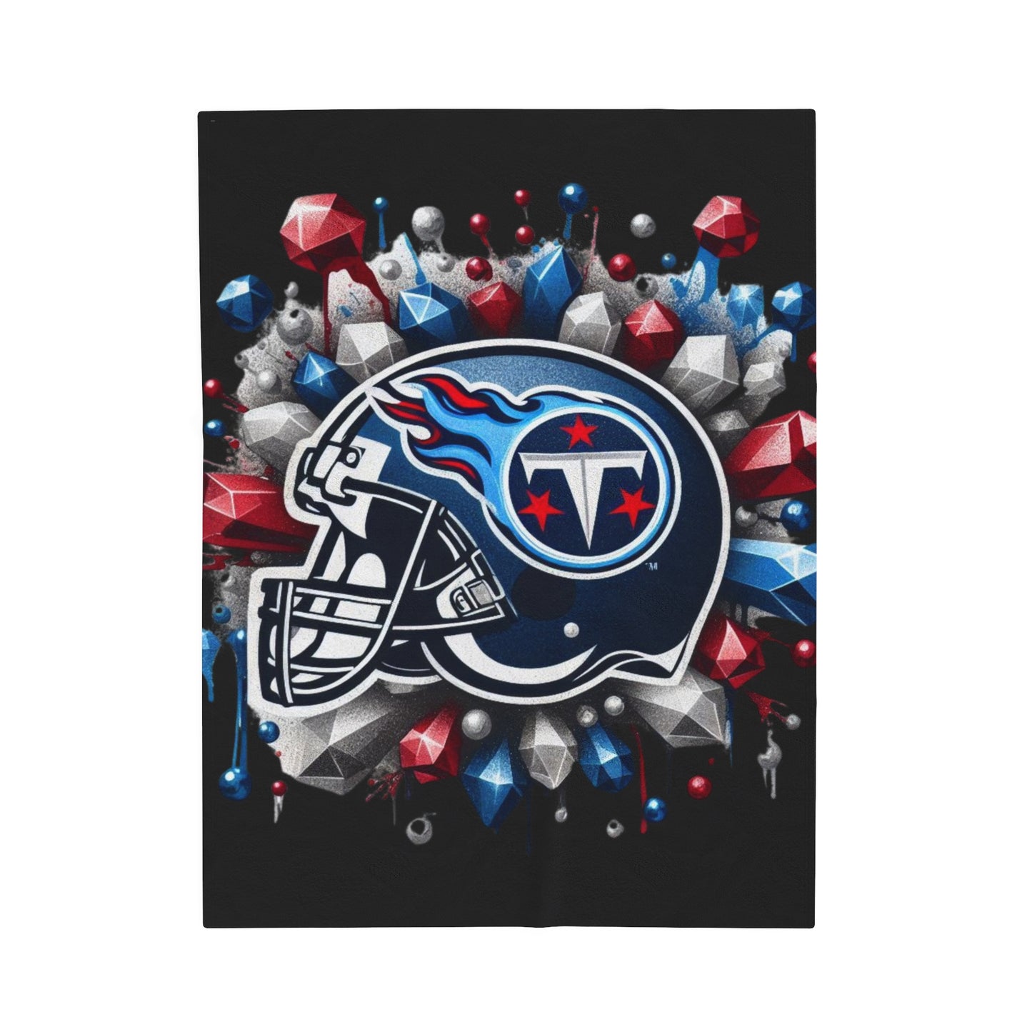 Tennessee Titans Blanket