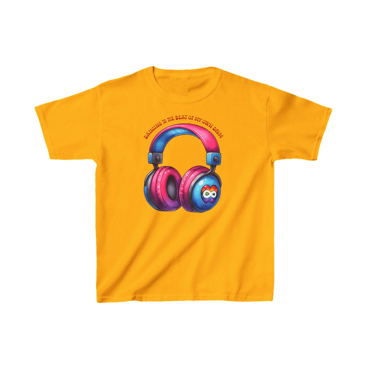 Dancing To The Beat Kids Tee