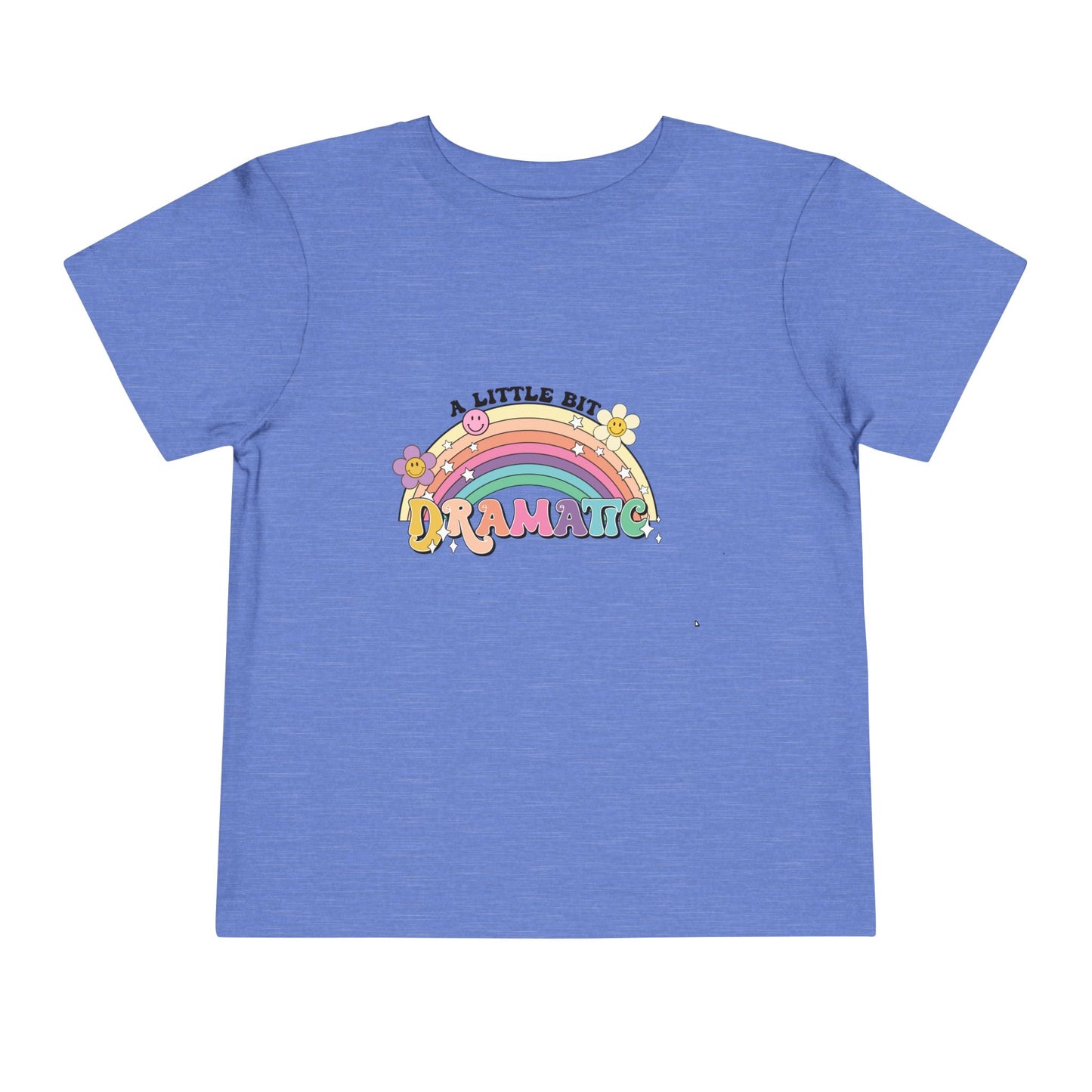 Dramatic Toddler Tee