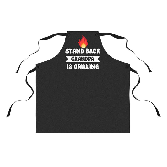 Stand Back Apron