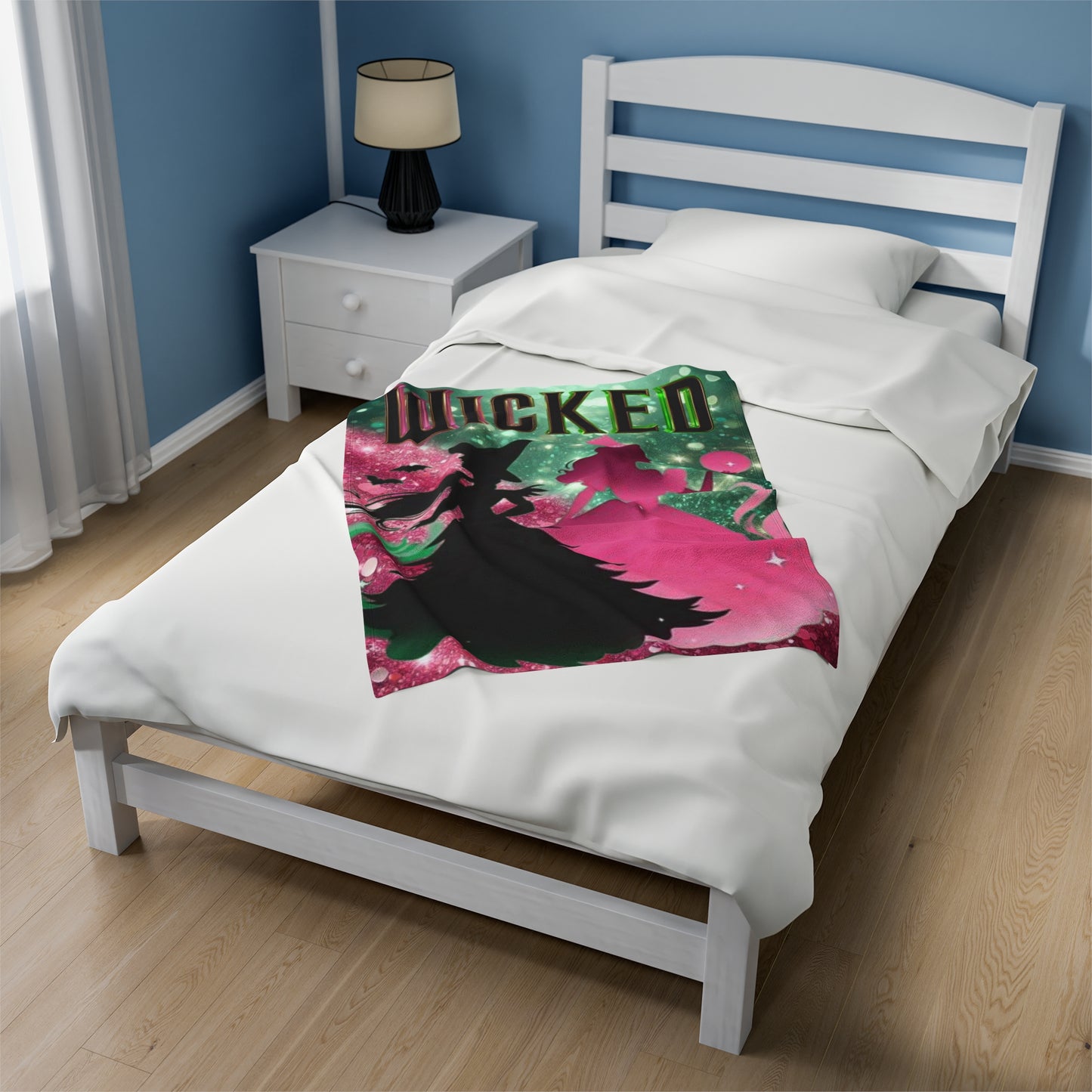 WICKED Blanket