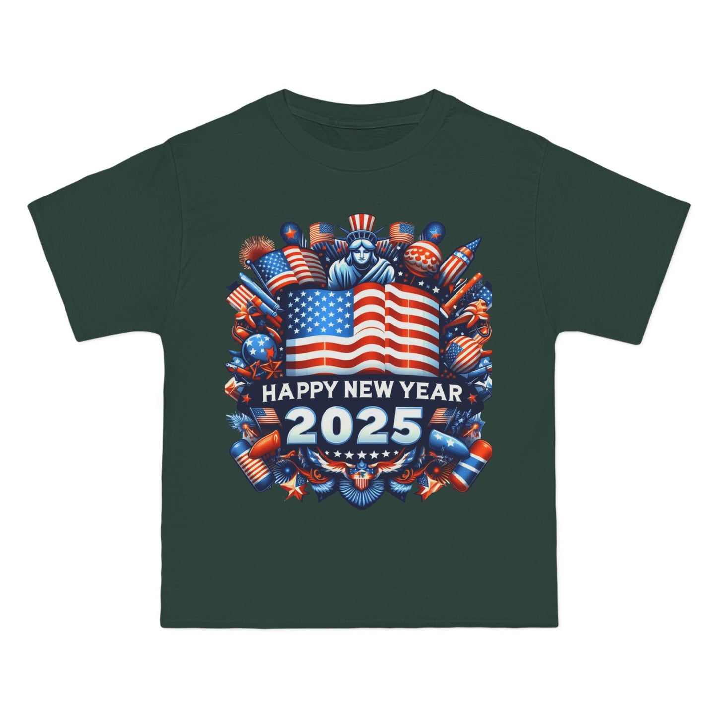 Happy New Years 2025 Tee