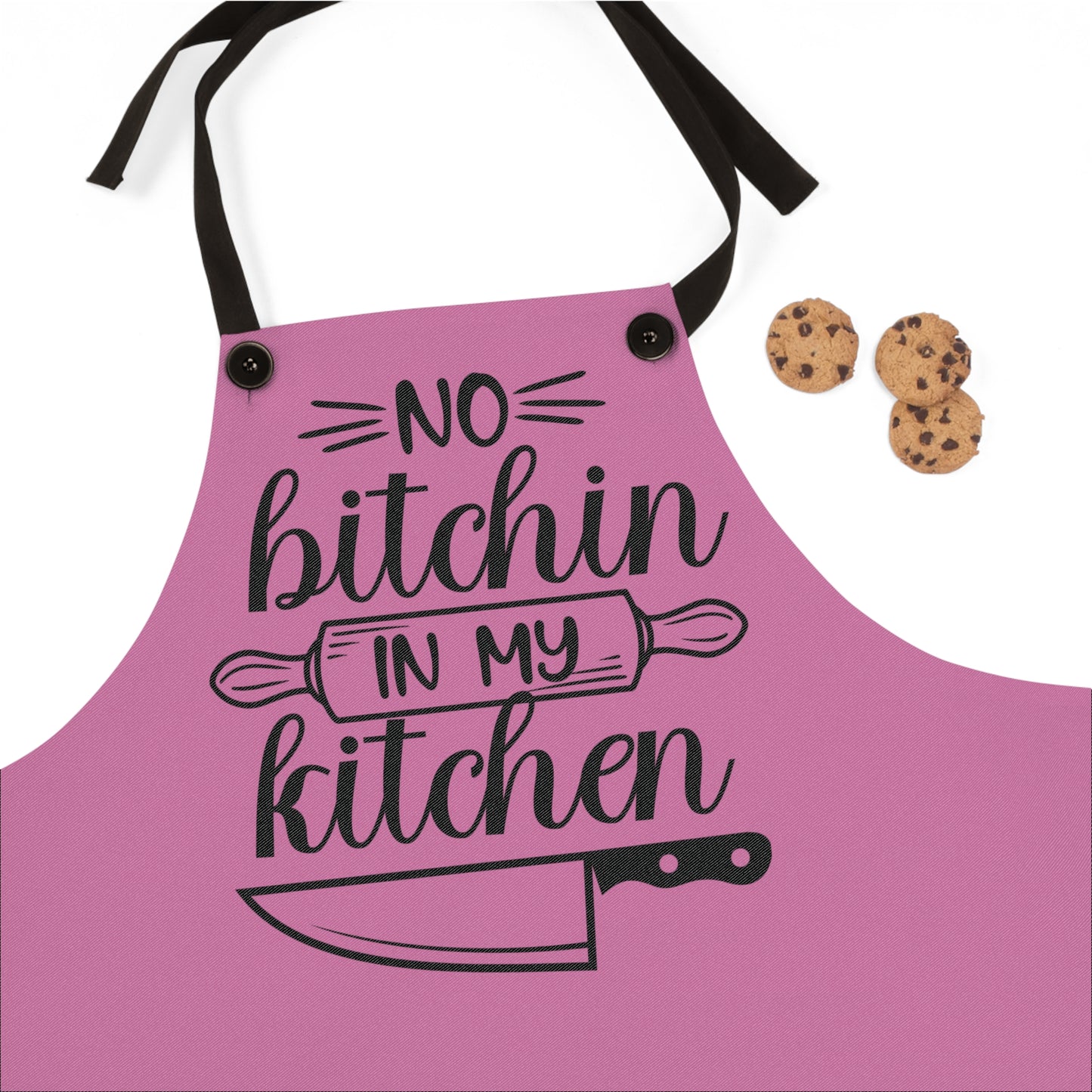 No Bitchin' Apron