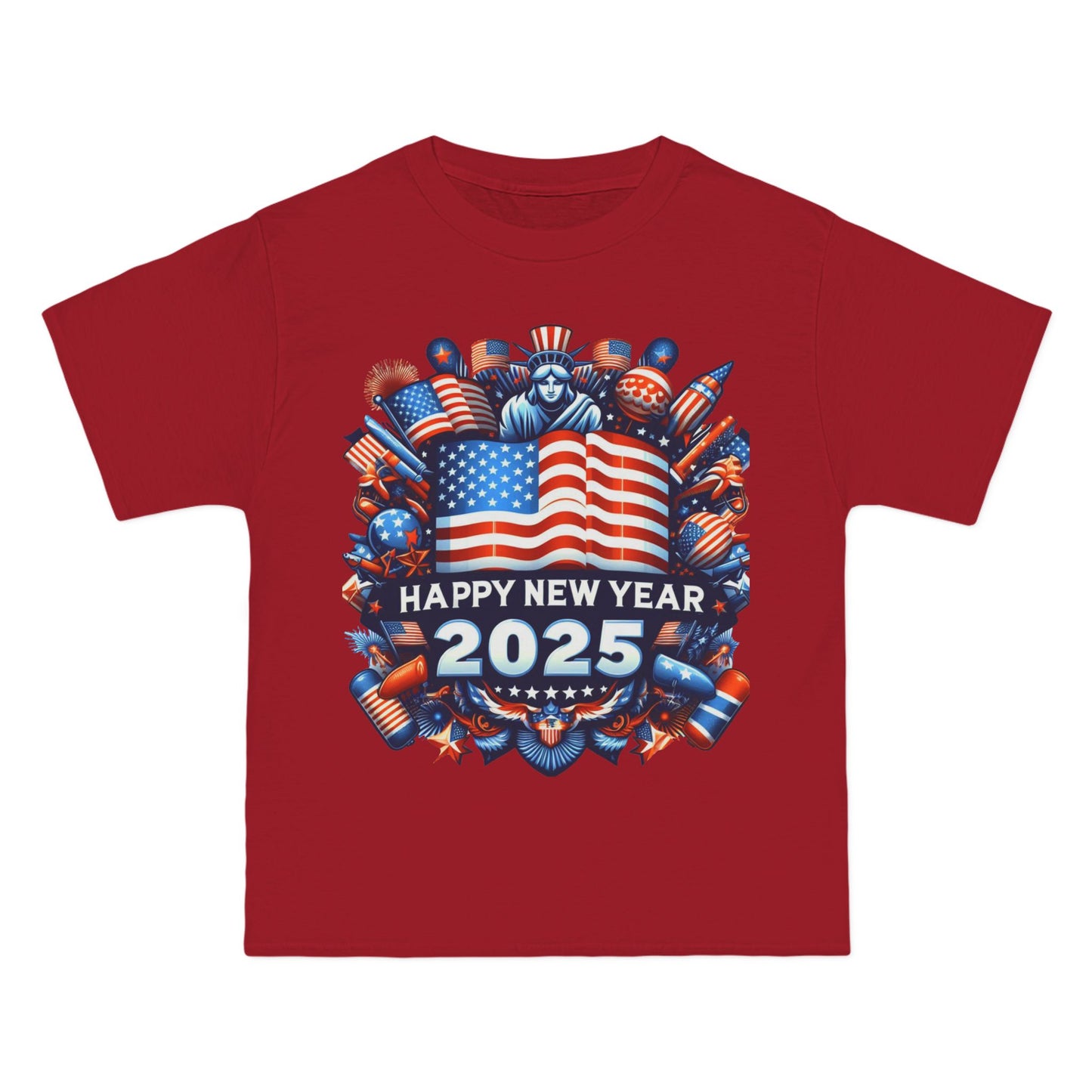 Happy New Years 2025 Tee