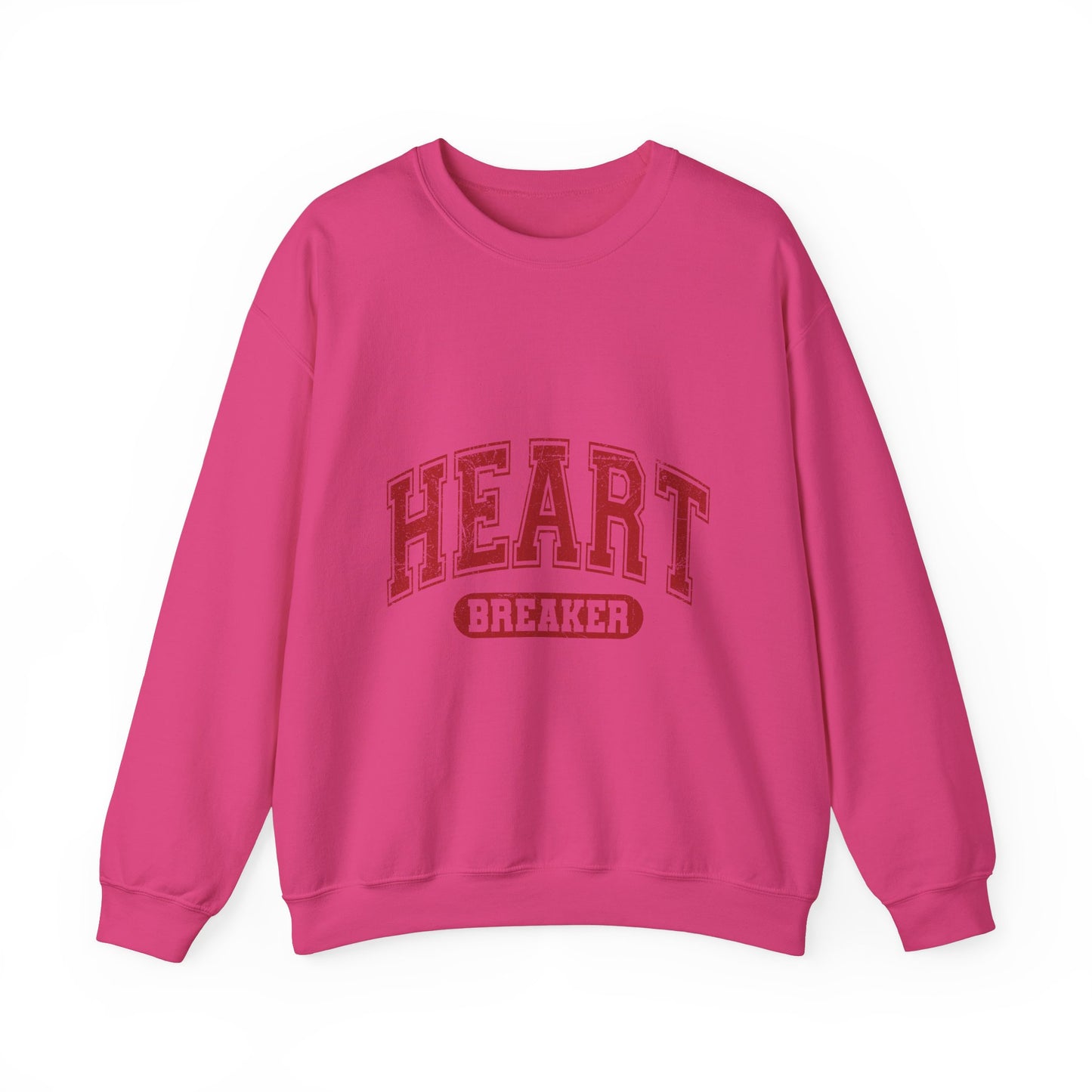 Heart Breaker Unisex Sweatshirt