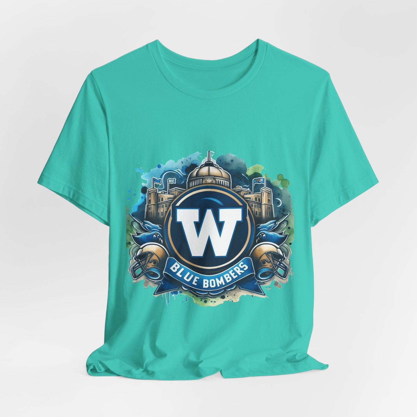 Winnipeg Blue Bombers Tee