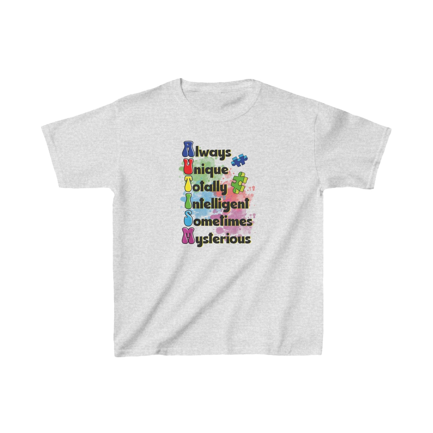 AUTISM Kids Tee