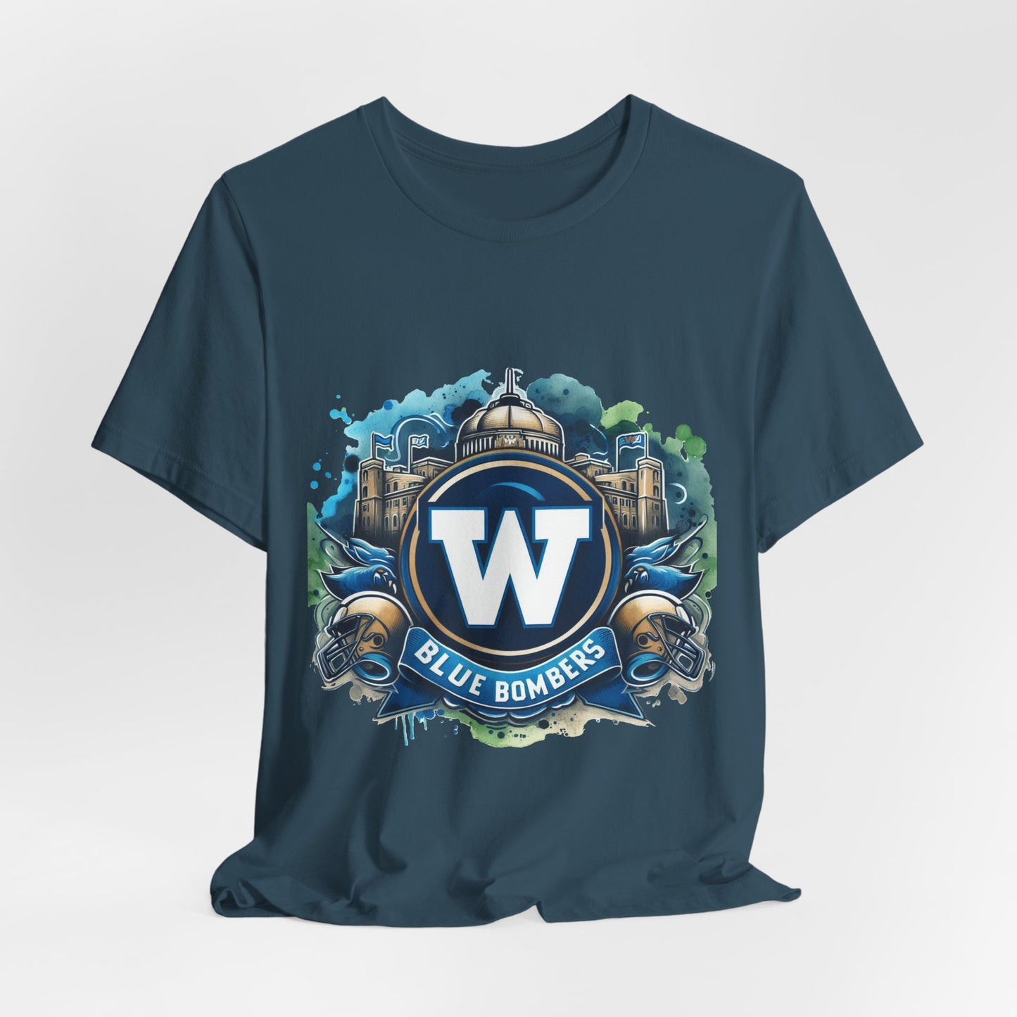 Winnipeg Blue Bombers Tee