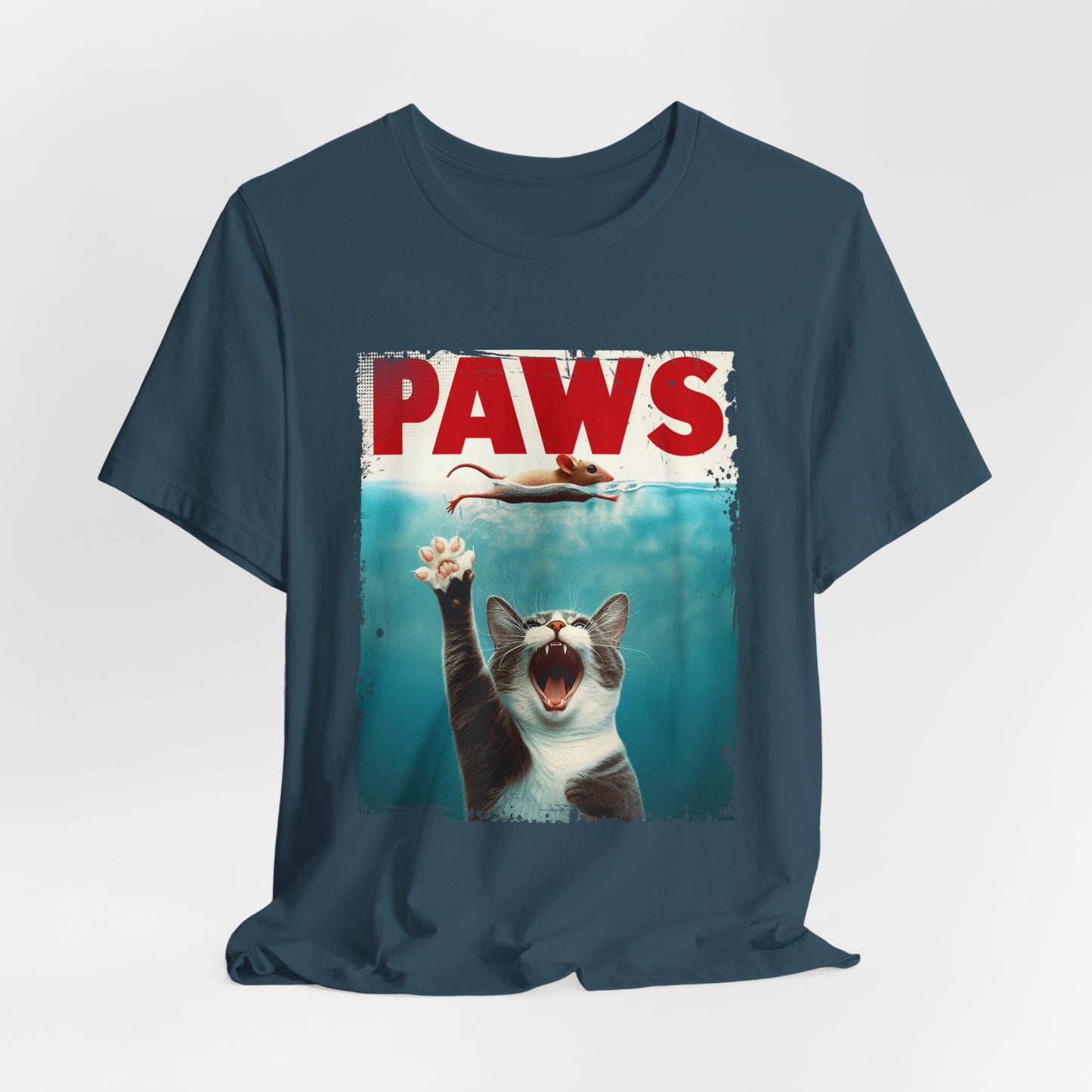 PAWS Tee