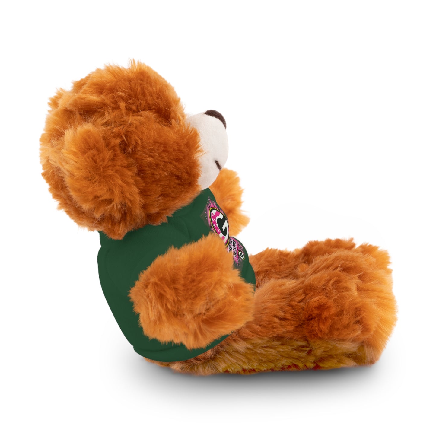 Green Bay Packers Stuffed Animal