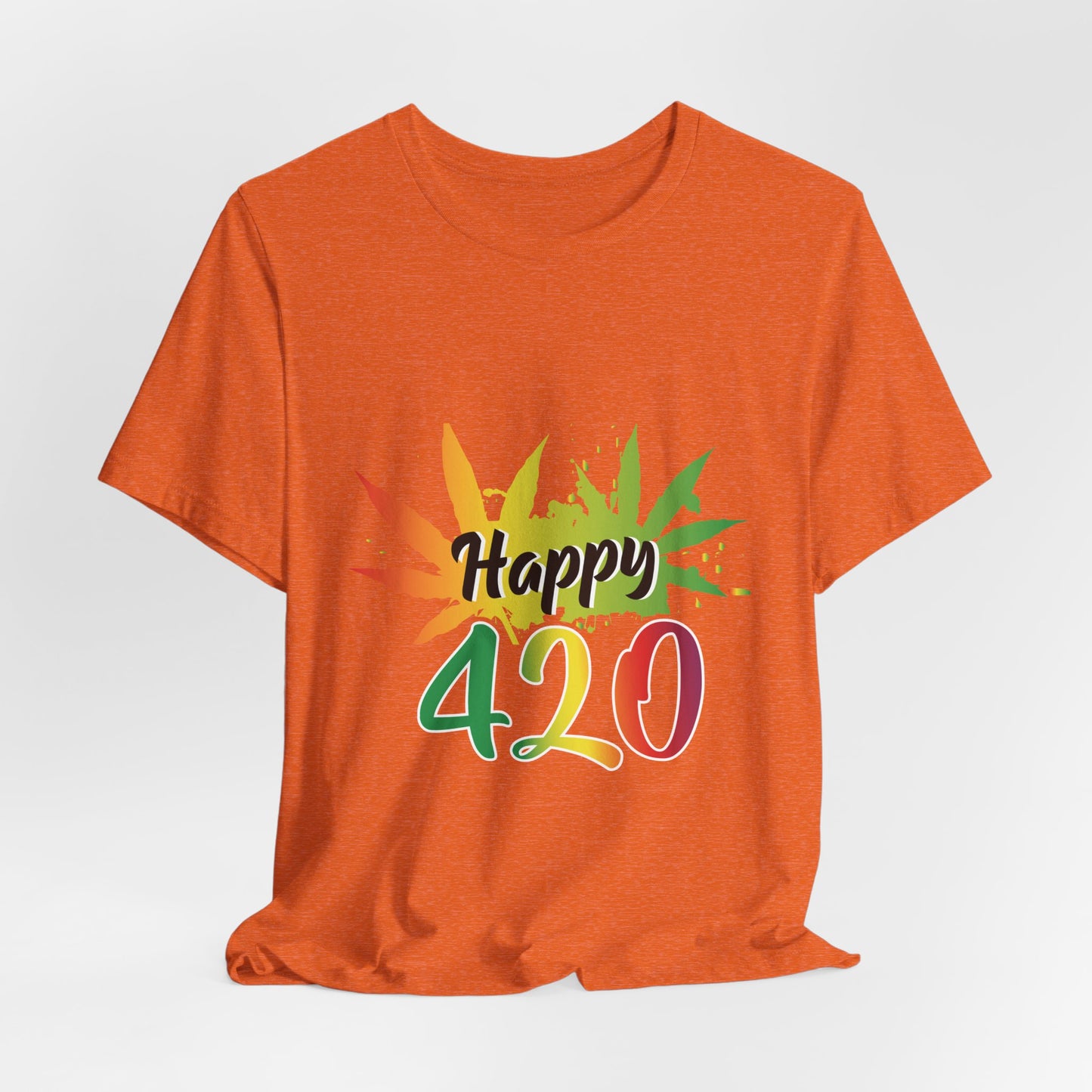 Happy 420 Tee