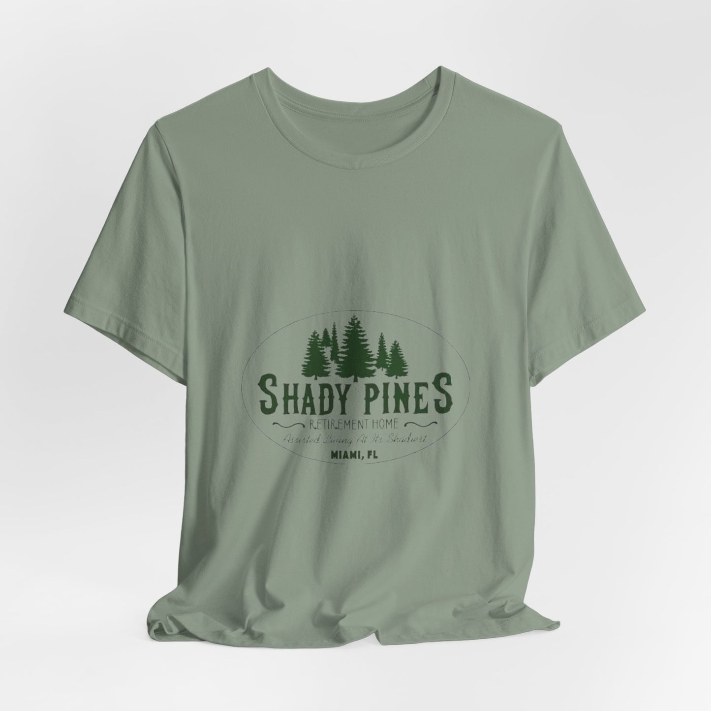 Shady Pines Retirement Home Tee