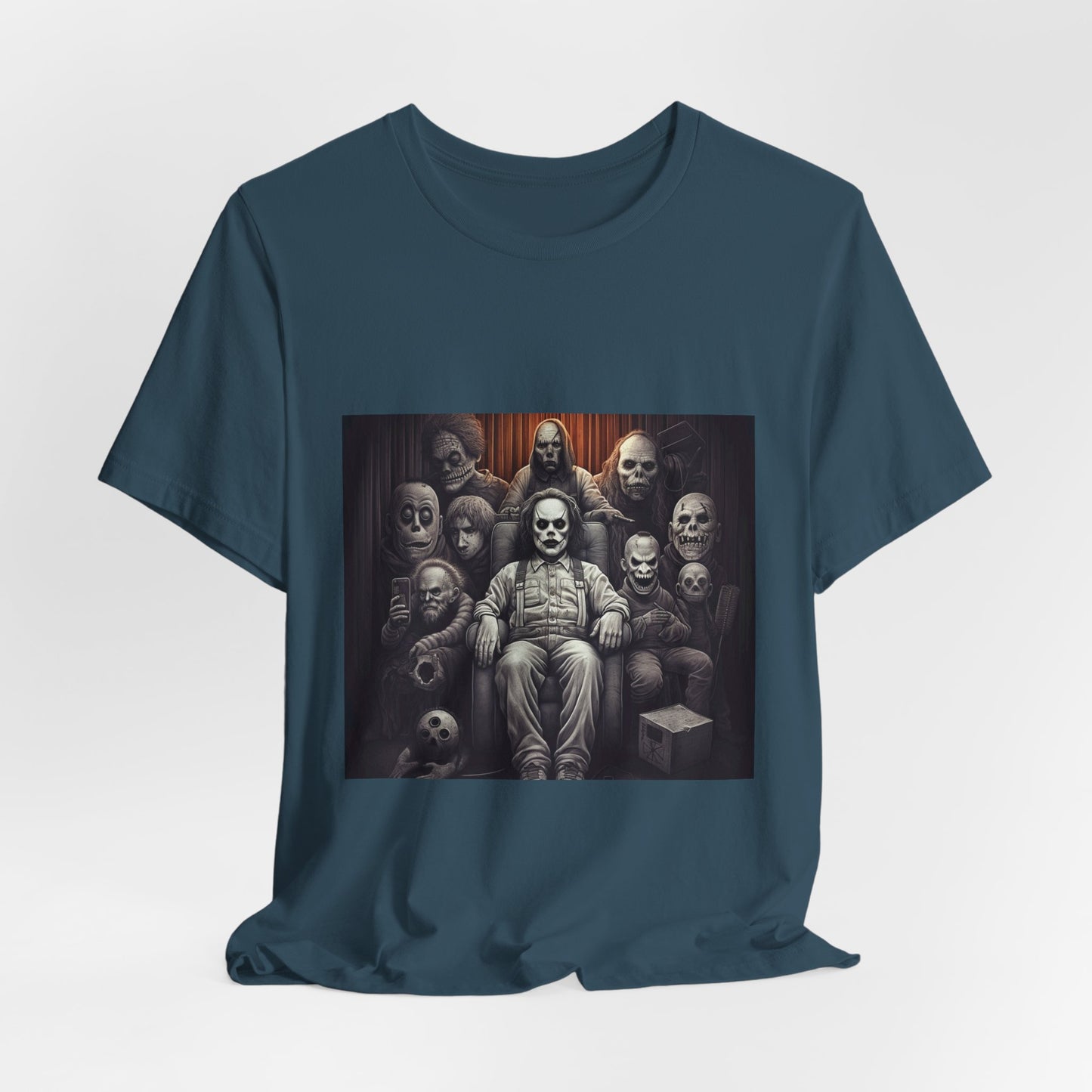 Family Portrait Tee