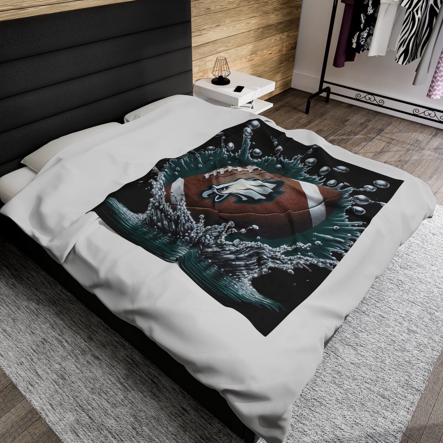 Philadelphia Eagles Blanket