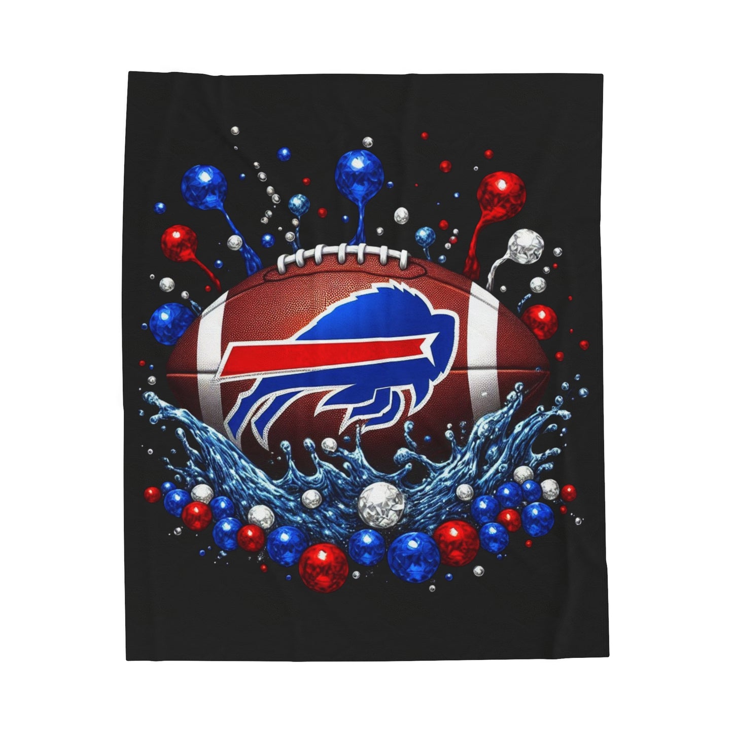 Buffalo Bills Blanket