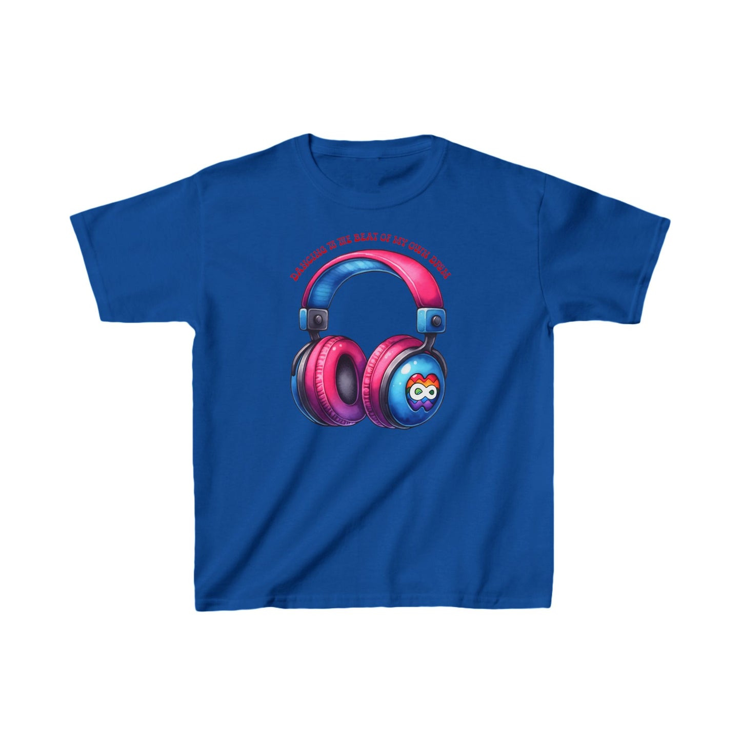 Dancing To The Beat Kids Tee