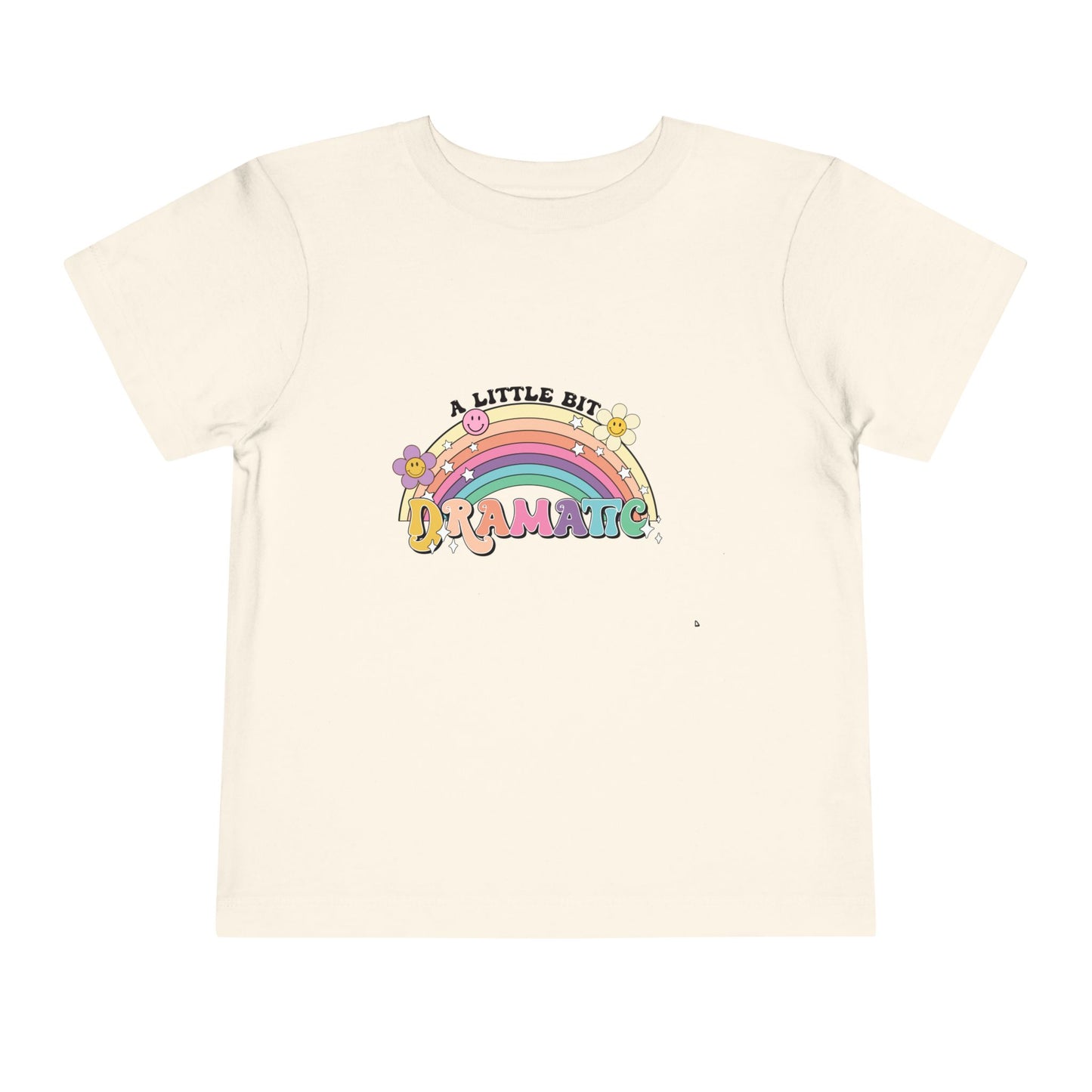 Dramatic Toddler Tee